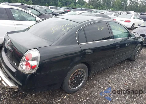 2005 Nissan Altima 2.5 S из США, поврежденный, VIN 1N4AL11D75C103933